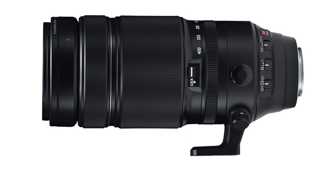 FUJINON XF 100-400 mm/F4.5-5.6 R LM OIS WR