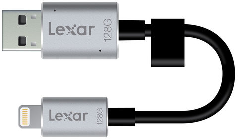 Lexar JumpDrive C20i