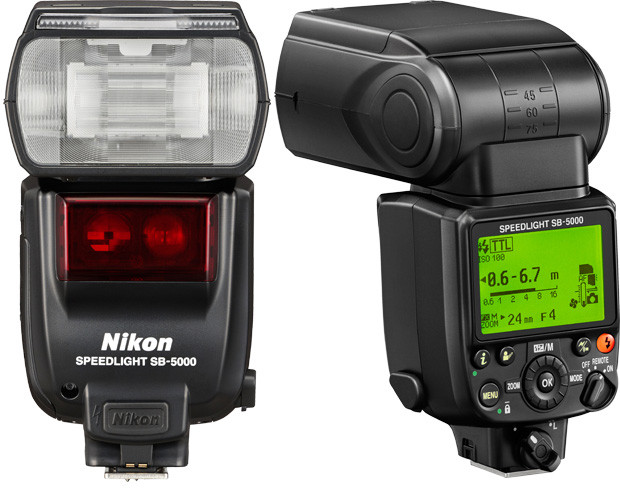 Nikon SB-5000