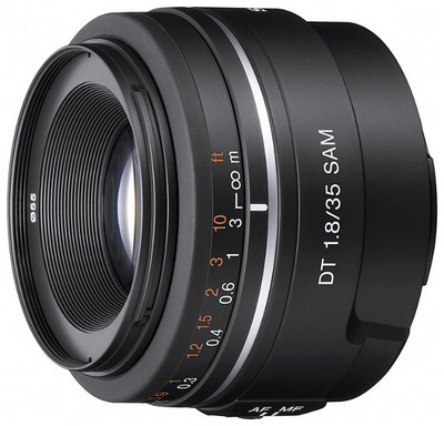Sony 50mm f/1.8 (SAL-50F18)