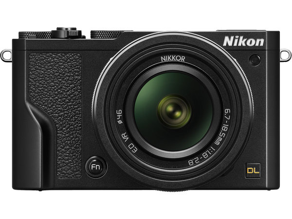 Nikon DL18-50 f/1.8-2.8