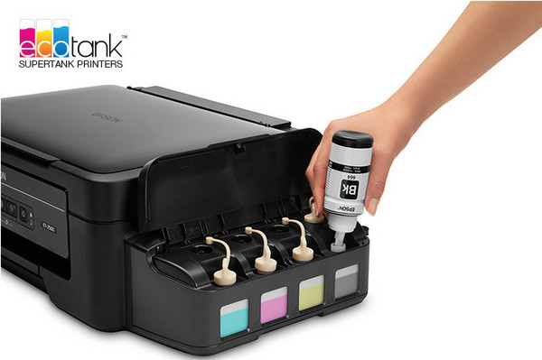 Epson Expression ET-2500 EcoTank™ All-in-One Printer