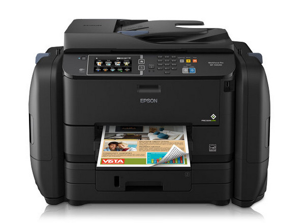 Epson WorkForce Pro WF-R4640 EcoTank™ All-in-One