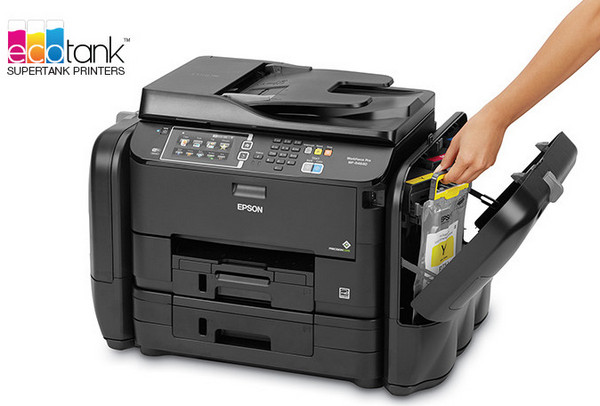 Epson WorkForce Pro WF-R4640 EcoTank™ All-in-One