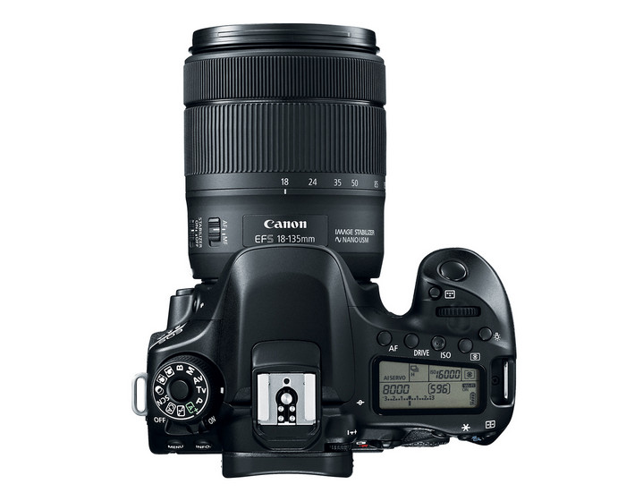 Canon EOS 80D