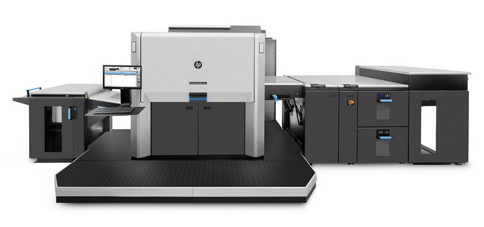HP Indigo 12000