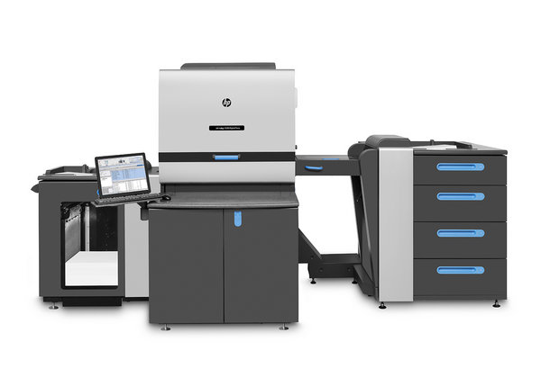 HP Indigo 5600 Digital Press