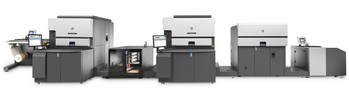 HP Indigo 8000