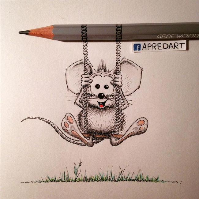 My-mouse-Rikiki1