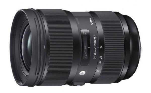 Sigma 24-35mm F2 DG HSM Art