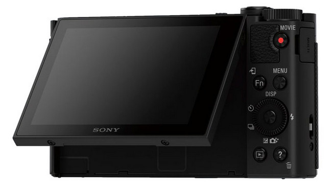 Sony DSC-HX80b