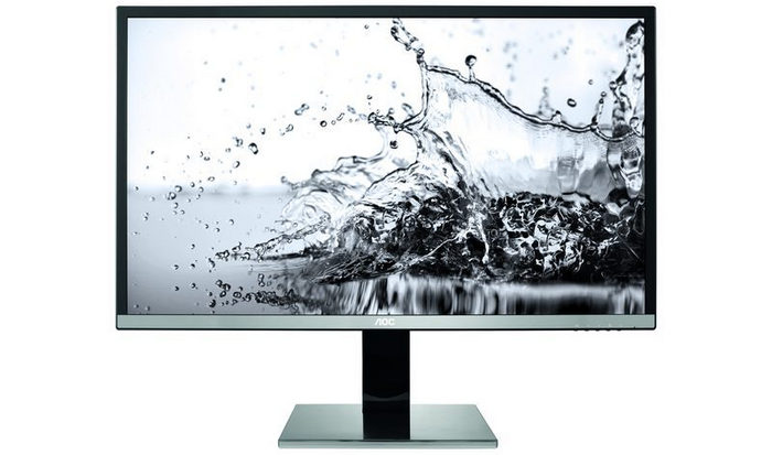 Наслаждение для глаз: AOC U3277PQU с разрешением 4K UHD
