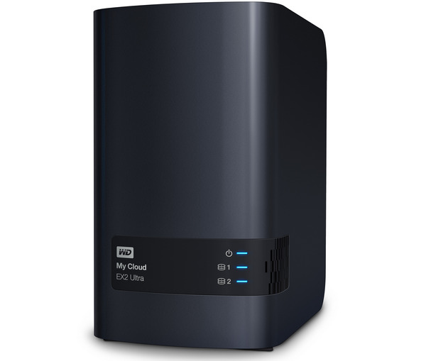 WD My Cloud EX2 Ultra