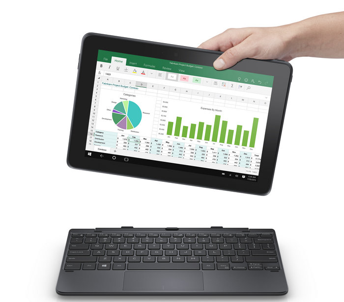 Dell Venue 10 Pro 5000 Series (Model 5056)