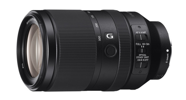 Sony FE 70-300mm F4.5-5.6 G OSS