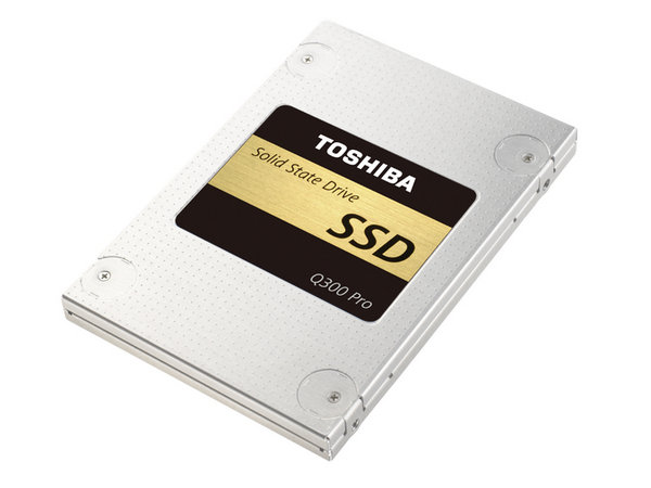 SSD Toshiba Q300 Pro