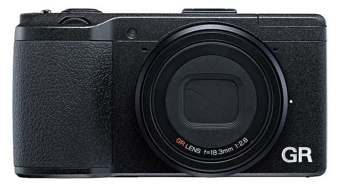 RICOH GR II