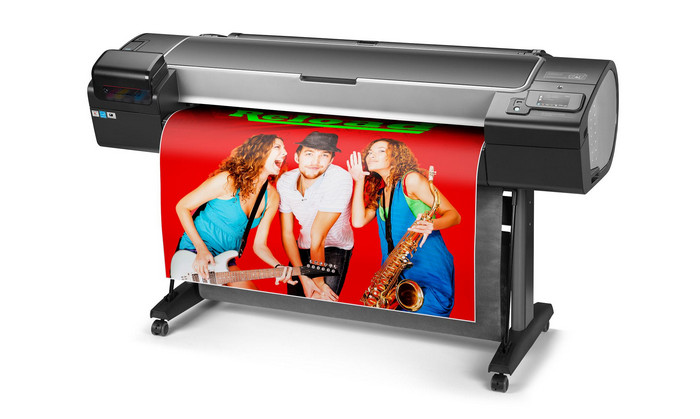 HP DesignJet Z5600