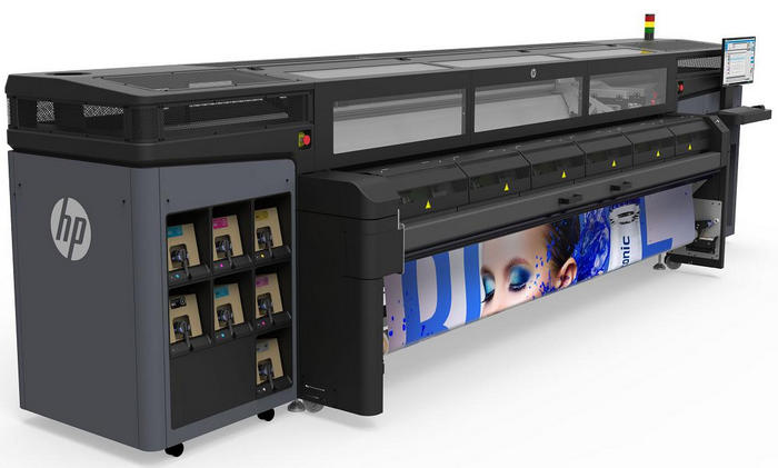 HP Latex 1500