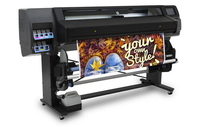 HP Latex 560