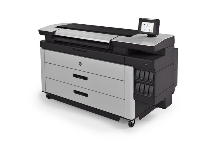 HP PageWideXL 5000MFP