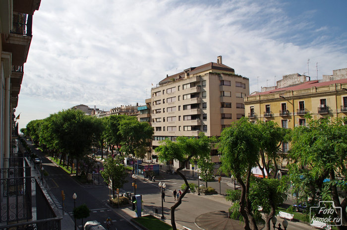Рамбла Нова, Таррагона