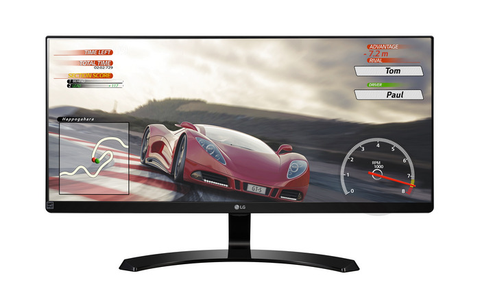 29" LG UM68