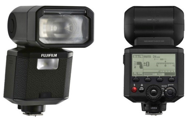 Fujifilm EF-X500 