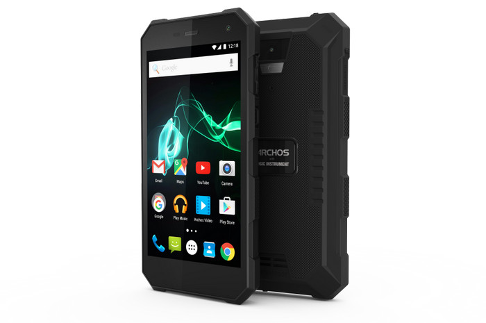 ARCHOS 50 Saphir