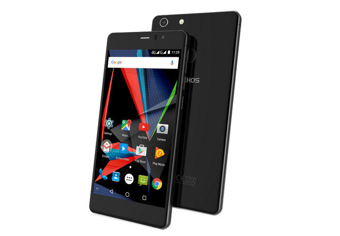 ARCHOS 55 Diamond Selfie