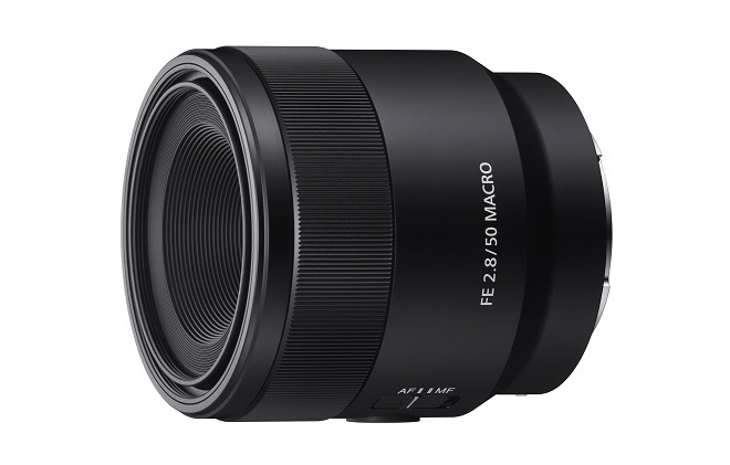 Sony FE 50mm F2.8 Macro