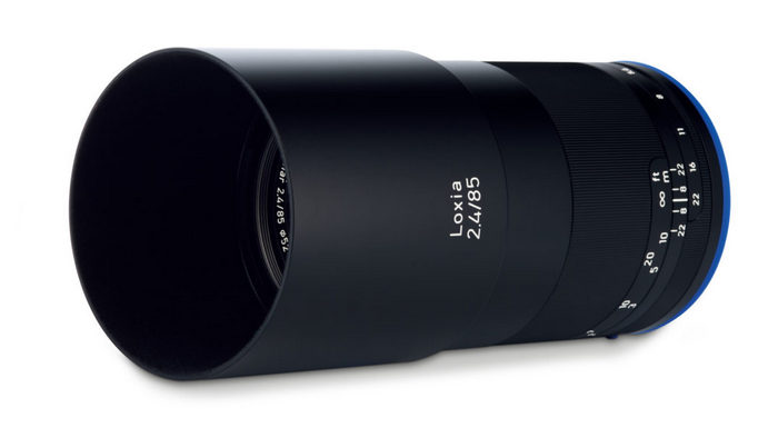 ZEISS Loxia 2.4/85