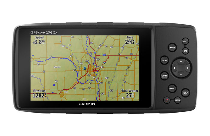 GPSMAP 276Cx