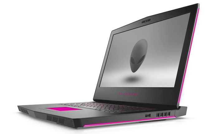 Alienware 15 Non-Touch Notebook