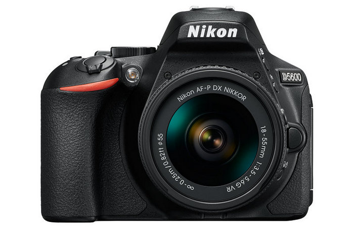 Nikon D5600