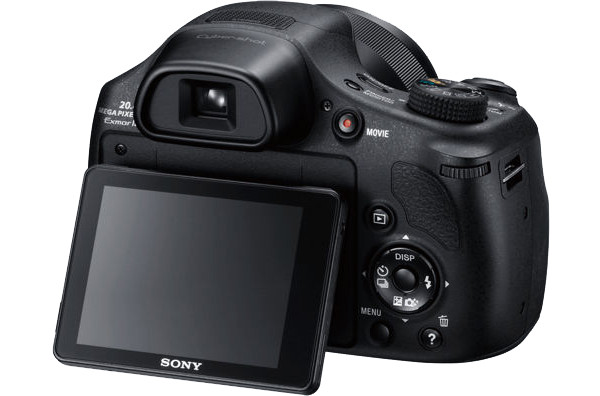 Sony Cyber-Shot HX350