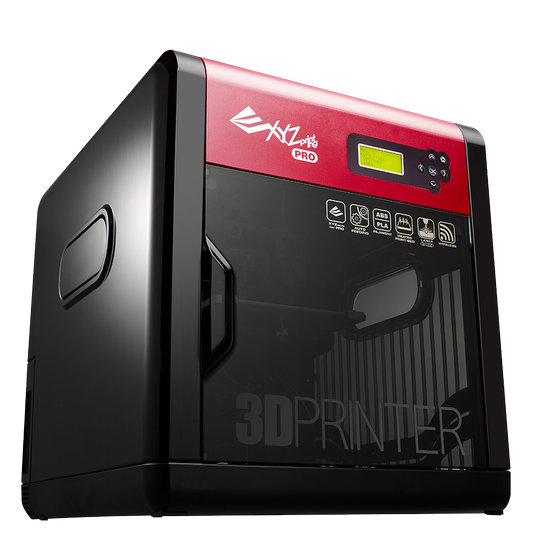 3D-принтеры Nobel 1.0A и da Vinci 1.0 Pro 3-in-1