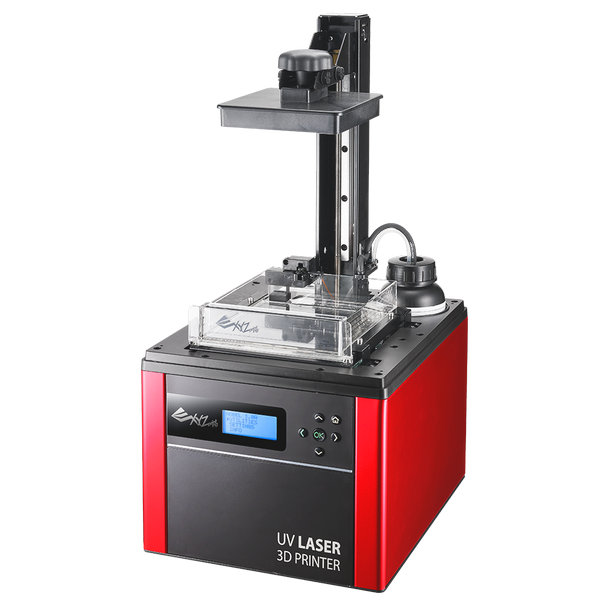3D-принтеры Nobel 1.0A и da Vinci 1.0 Pro 3-in-1