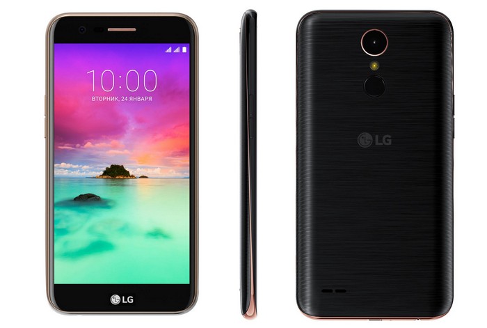 LG K10 2017
