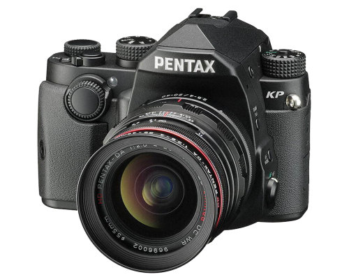 PENTAX KP