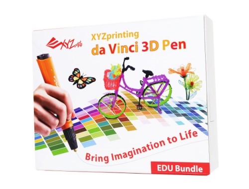 da Vinci 3D Pen Education Package