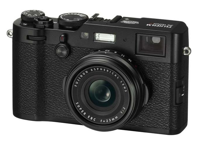 FUJIFILM X100F