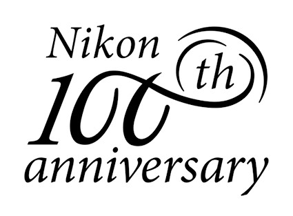 юбилейный логотип Nikon