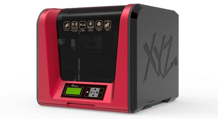 3D-принтер da Vinci Jr. 1.0 Pro