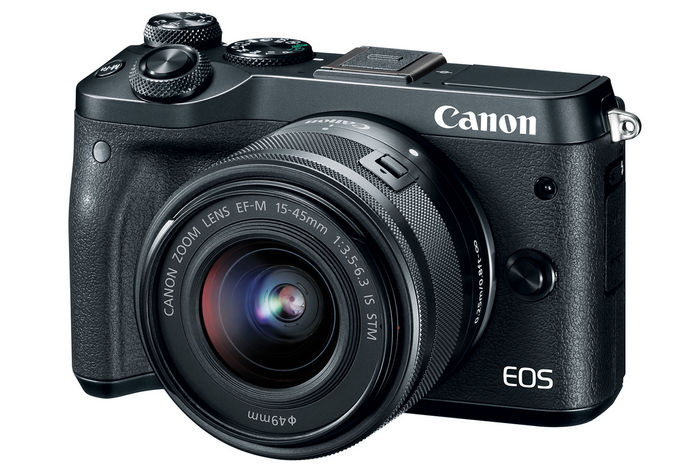 Canon EOS M6