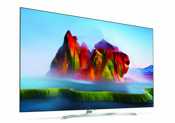 LG SUPER UHD TV (SJ9500)