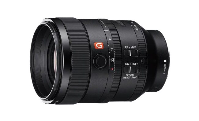 Sony FE 100mm F2.8 STF GM OSS