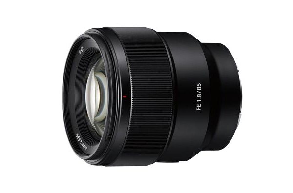 Sony FE 85mm F/1.8