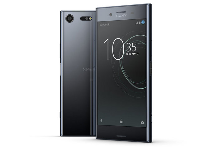 Sony Xperia XZ Premium