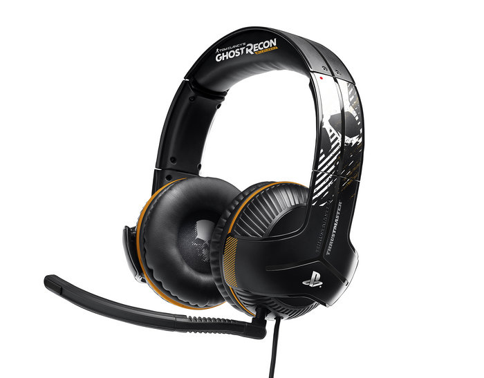 Thrustmaster Y-350P 7.1 Powered GHOST RECON WILDLANDS Edition